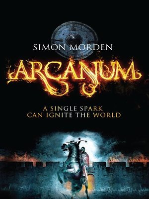 cover image of Arcanum